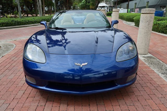 2005 Chevrolet Corvette 2dr Convertible - 23090733 - 19