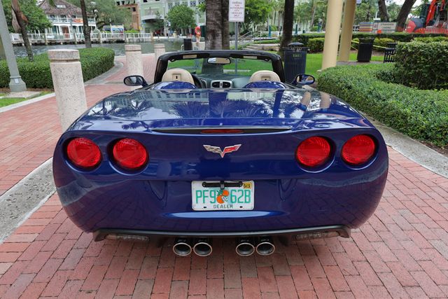 2005 Chevrolet Corvette 2dr Convertible - 23090733 - 20