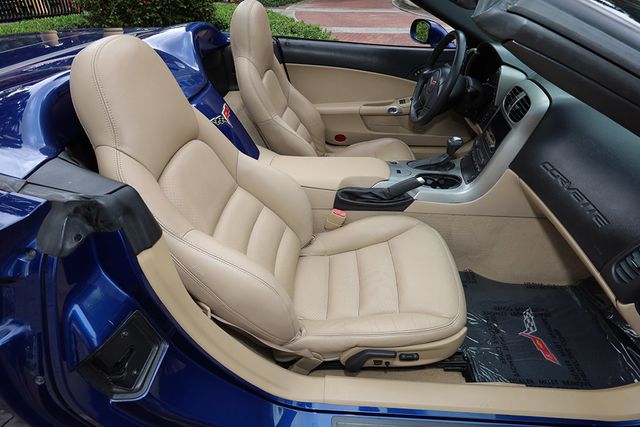 2005 Chevrolet Corvette 2dr Convertible - 23090733 - 29