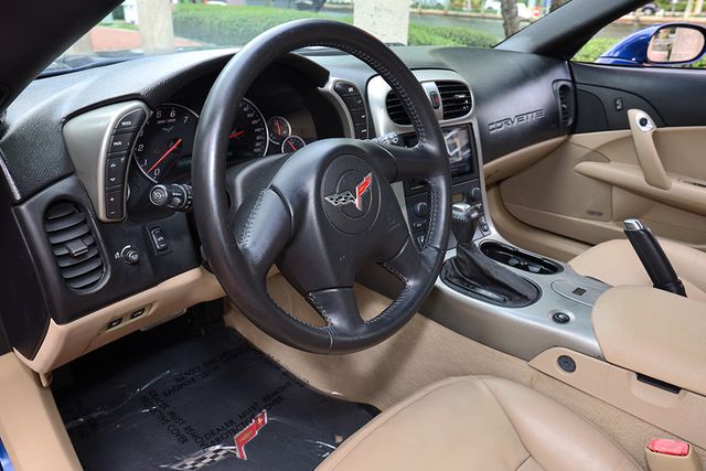 2005 Chevrolet Corvette 2dr Convertible - 23090733 - 31