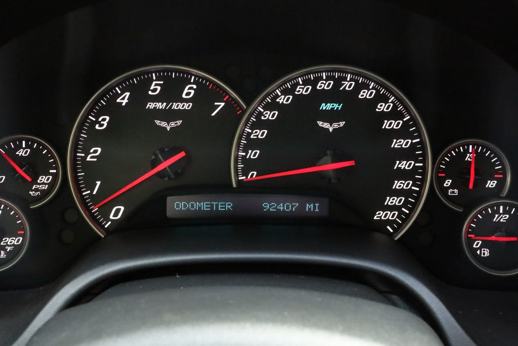2005 Chevrolet Corvette 2dr Convertible - 23090733 - 53