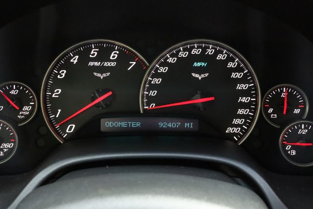 2005 Chevrolet Corvette 2dr Convertible - 23090733 - 53