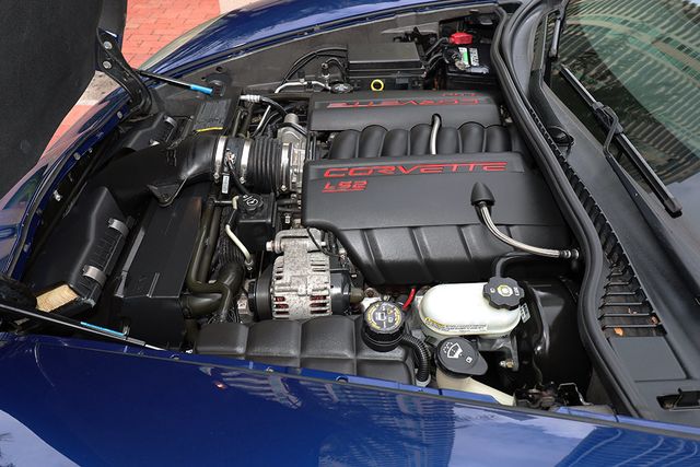 2005 Chevrolet Corvette 2dr Convertible - 23090733 - 54