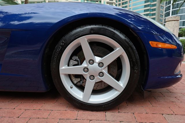 2005 Chevrolet Corvette 2dr Convertible - 23090733 - 57