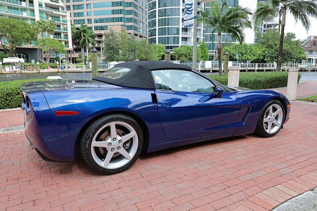 2005 Chevrolet Corvette 2dr Convertible - 23090733 - 5