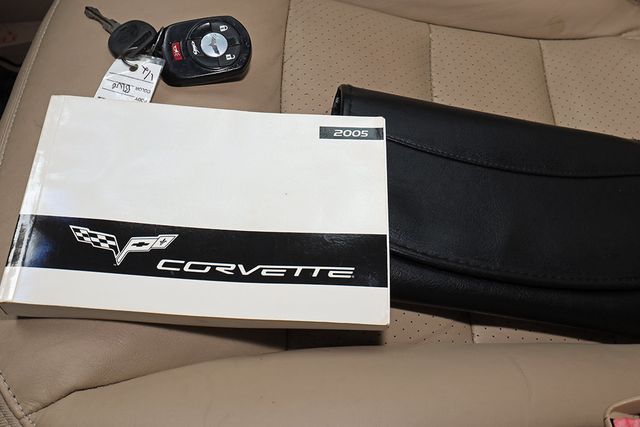 2005 Chevrolet Corvette 2dr Convertible - 23090733 - 66