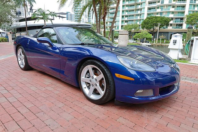 2005 Chevrolet Corvette 2dr Convertible - 23090733 - 67