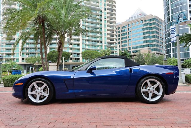 2005 Chevrolet Corvette 2dr Convertible - 23090733 - 68