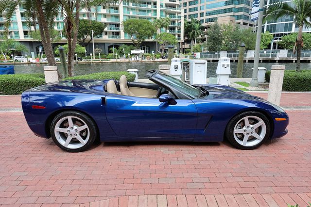 2005 Chevrolet Corvette 2dr Convertible - 23090733 - 69