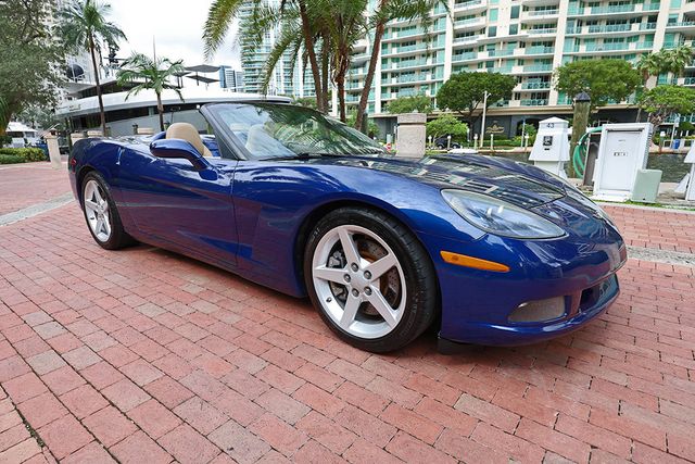 2005 Chevrolet Corvette 2dr Convertible - 23090733 - 71
