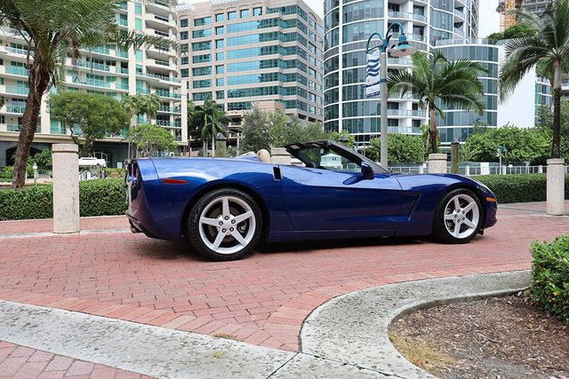 2005 Chevrolet Corvette 2dr Convertible - 23090733 - 73
