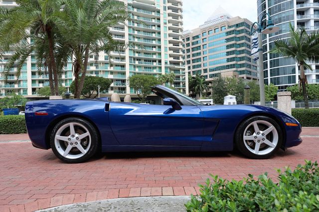 2005 Chevrolet Corvette 2dr Convertible - 23090733 - 74