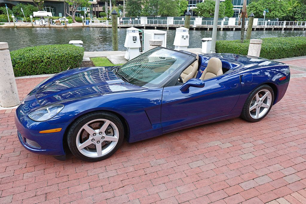 2005 Chevrolet Corvette 2dr Convertible - 23090733 - 75