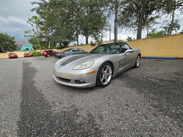 2005 Chevrolet Corvette Base