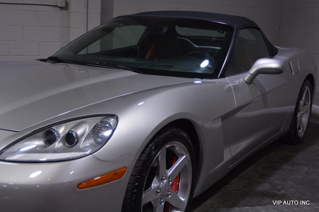 2005 Chevrolet Corvette 2dr Convertible - 22588610 - 9