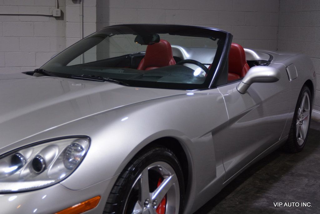 2005 Chevrolet Corvette 2dr Convertible - 22588610 - 11