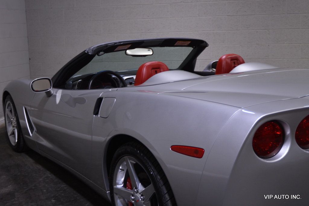 2005 Chevrolet Corvette 2dr Convertible - 22588610 - 12