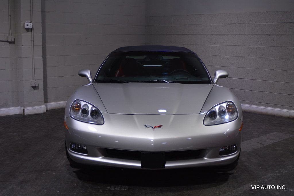 2005 Chevrolet Corvette 2dr Convertible - 22588610 - 16