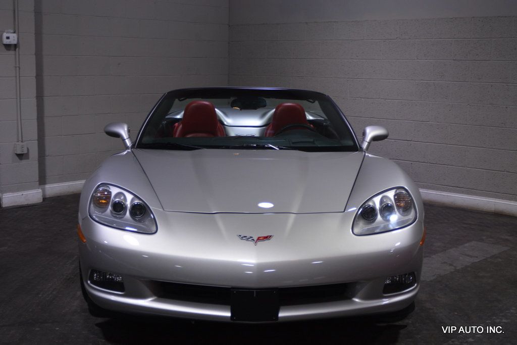 2005 Chevrolet Corvette 2dr Convertible - 22588610 - 18