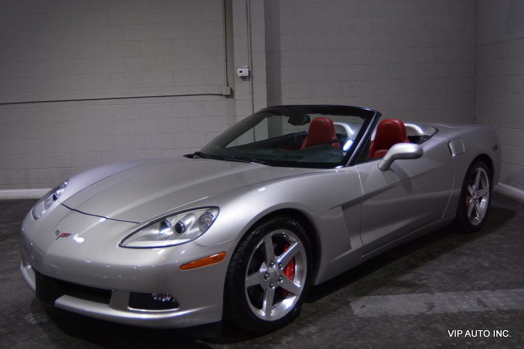 2005 Chevrolet Corvette 2dr Convertible - 22588610 - 37