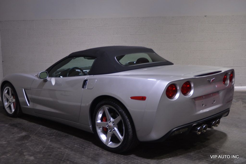 2005 Chevrolet Corvette 2dr Convertible - 22588610 - 38