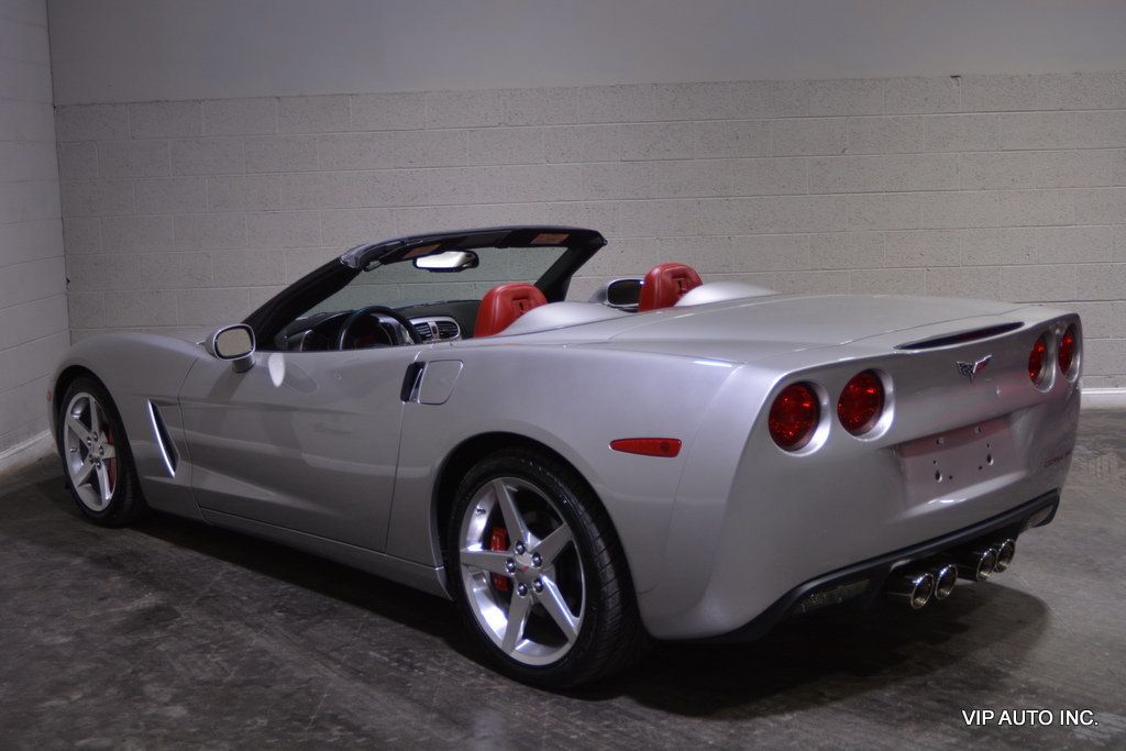 2005 Chevrolet Corvette 2dr Convertible - 22588610 - 40