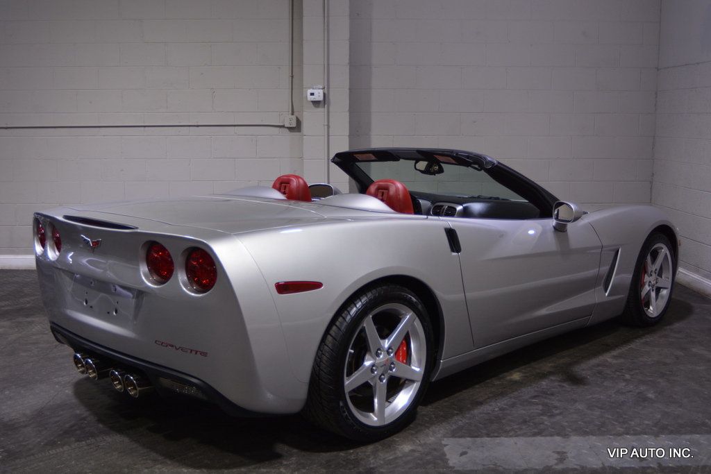 2005 Chevrolet Corvette 2dr Convertible - 22588610 - 41