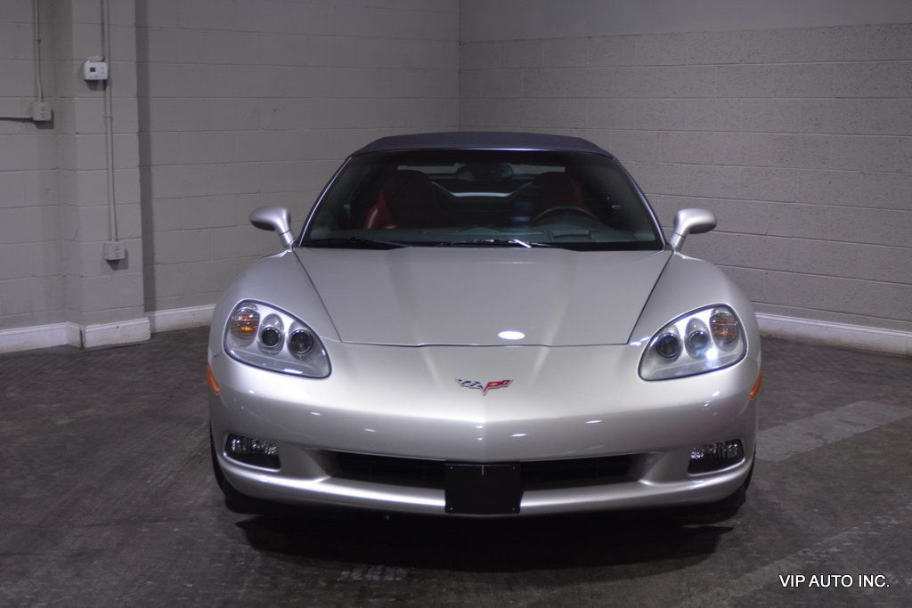 2005 Chevrolet Corvette 2dr Convertible - 22588610 - 44