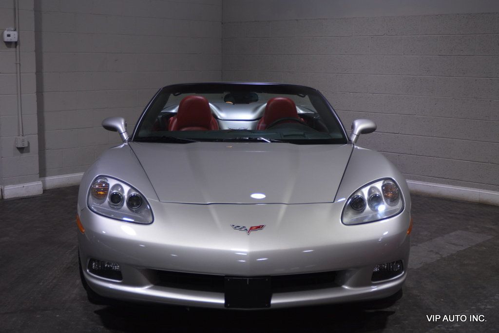 2005 Chevrolet Corvette 2dr Convertible - 22588610 - 46