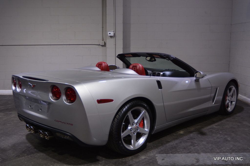 2005 Chevrolet Corvette 2dr Convertible - 22588610 - 5