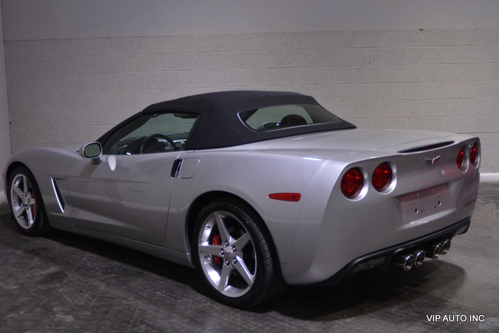 2005 Chevrolet Corvette 2dr Convertible - 22588610 - 6