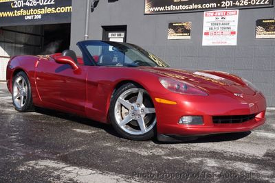 2005 Chevrolet Corvette - 1G1YY34U255120699