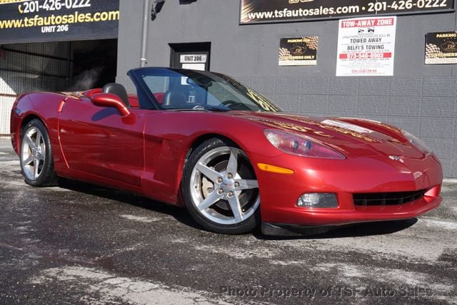 2005 Chevrolet Corvette 2dr Convertible - 22974499 - 0