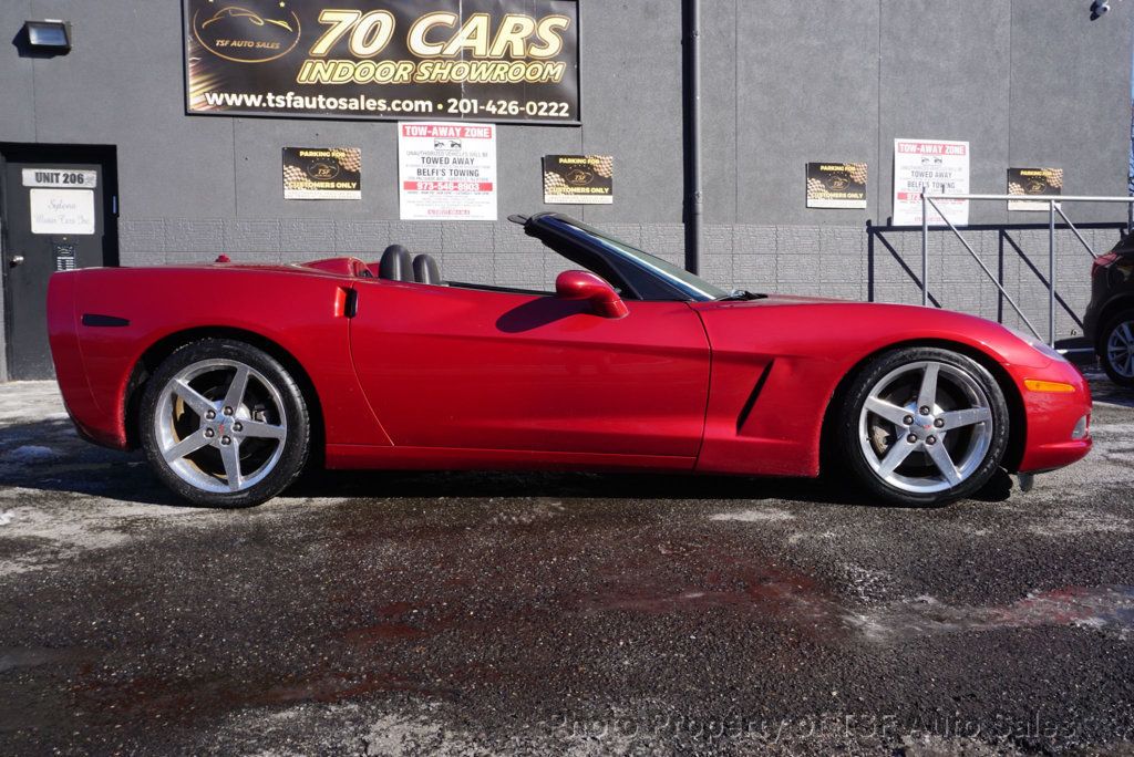 2005 Chevrolet Corvette 2dr Convertible - 22974499 - 9