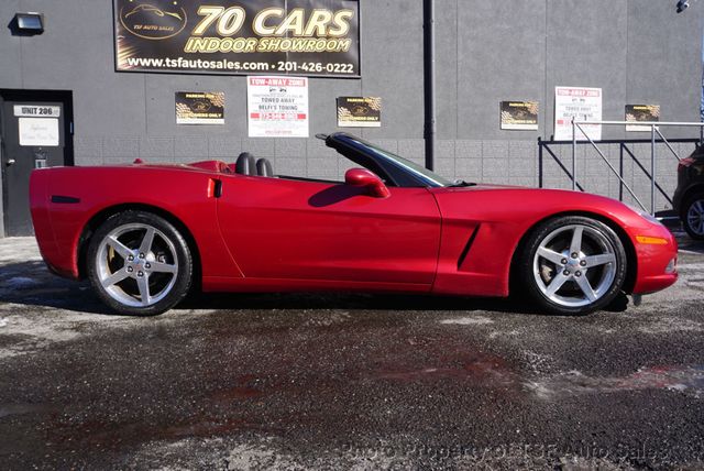 2005 Chevrolet Corvette 2dr Convertible - 22974499 - 9