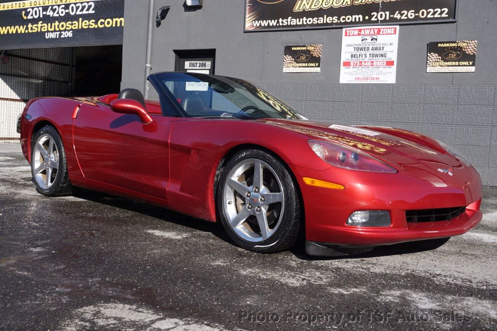 2005 Chevrolet Corvette 2dr Convertible - 22974499 - 10