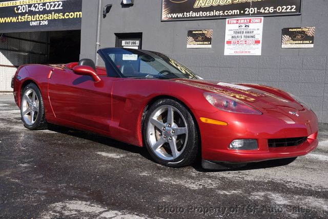 2005 Chevrolet Corvette 2dr Convertible - 22974499 - 10