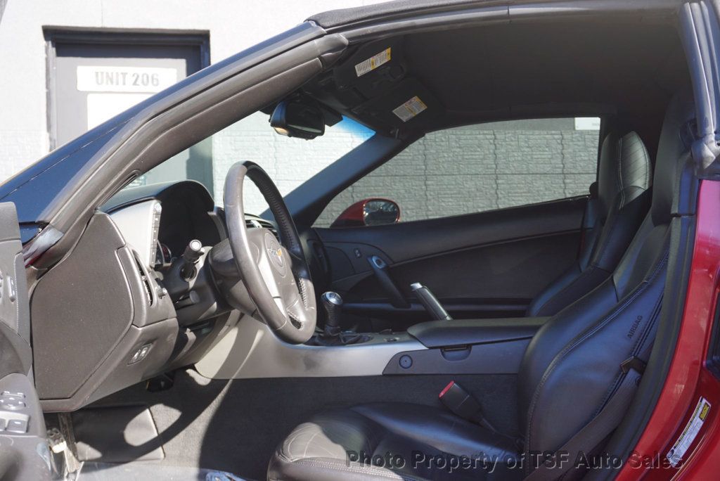 2005 Chevrolet Corvette 2dr Convertible - 22974499 - 11