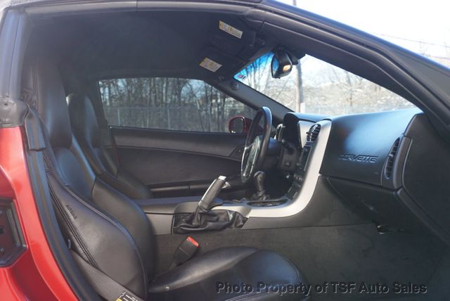 2005 Chevrolet Corvette 2dr Convertible - 22974499 - 12