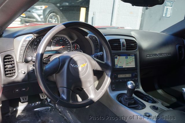 2005 Chevrolet Corvette 2dr Convertible - 22974499 - 13