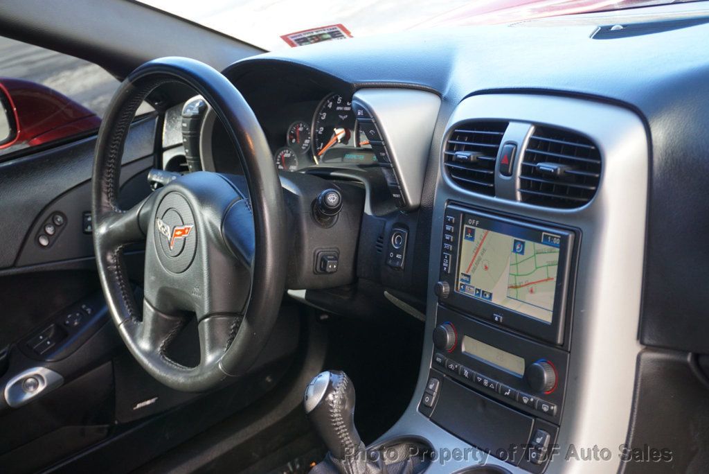 2005 Chevrolet Corvette 2dr Convertible - 22974499 - 14