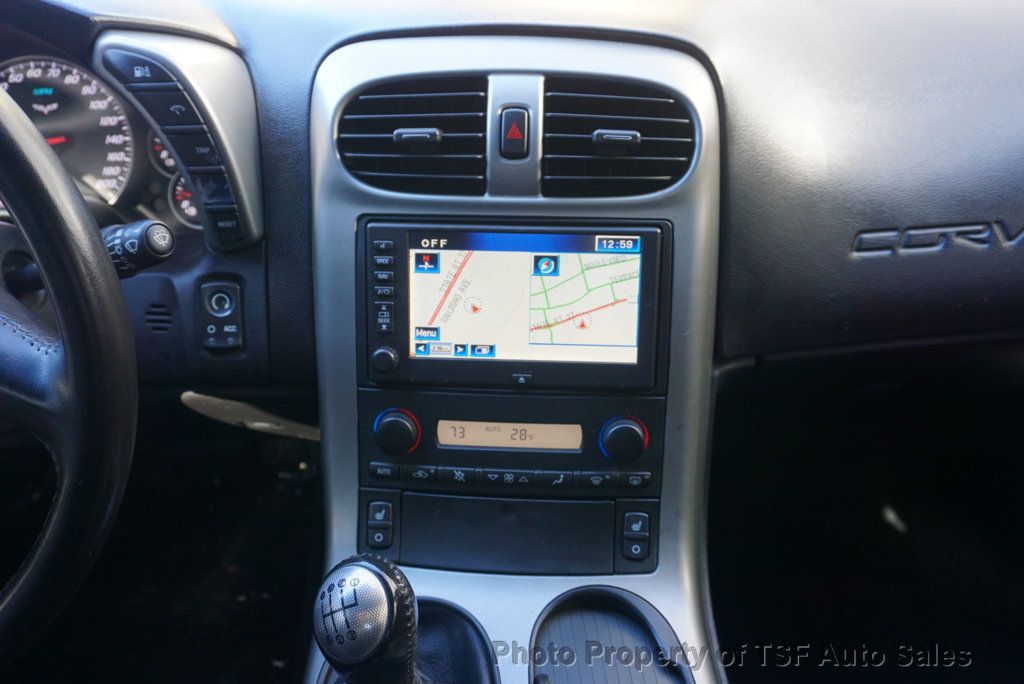 2005 Chevrolet Corvette 2dr Convertible - 22974499 - 15