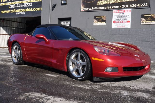 2005 Chevrolet Corvette 2dr Convertible - 22974499 - 1