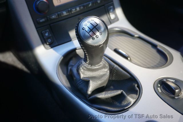 2005 Chevrolet Corvette 2dr Convertible - 22974499 - 19