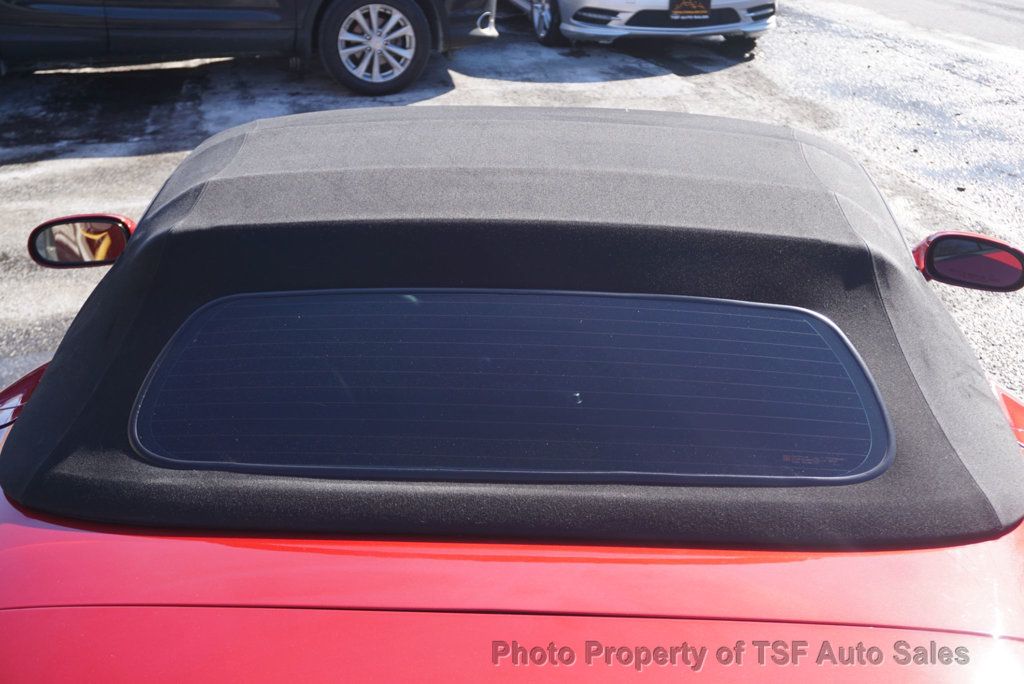 2005 Chevrolet Corvette 2dr Convertible - 22974499 - 27