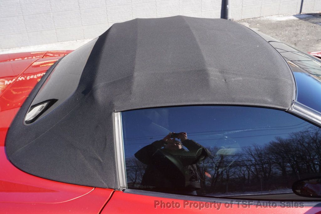 2005 Chevrolet Corvette 2dr Convertible - 22974499 - 28