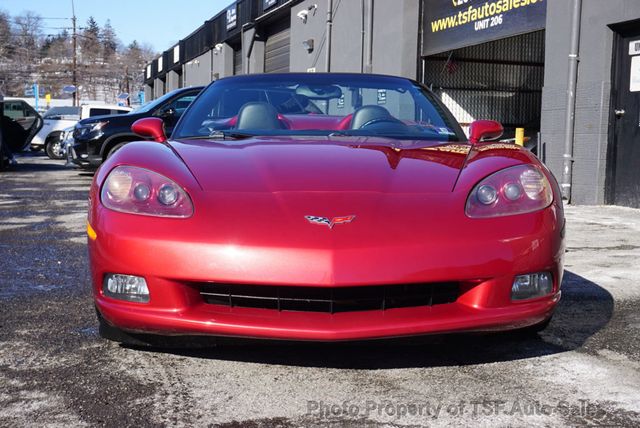 2005 Chevrolet Corvette 2dr Convertible - 22974499 - 2