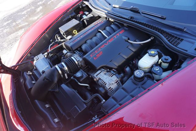 2005 Chevrolet Corvette 2dr Convertible - 22974499 - 29
