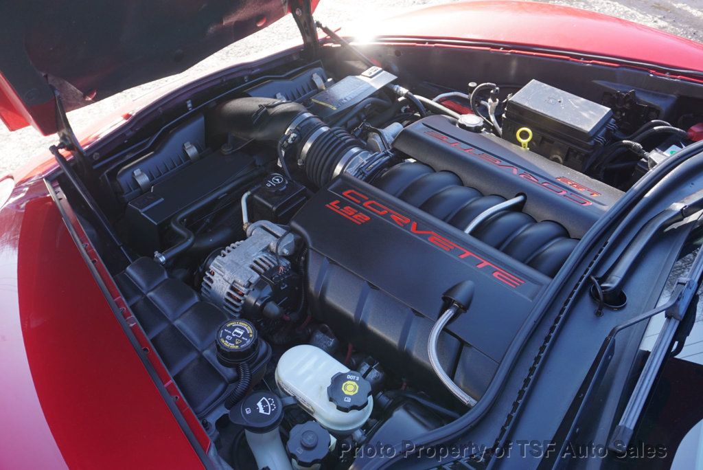 2005 Chevrolet Corvette 2dr Convertible - 22974499 - 30