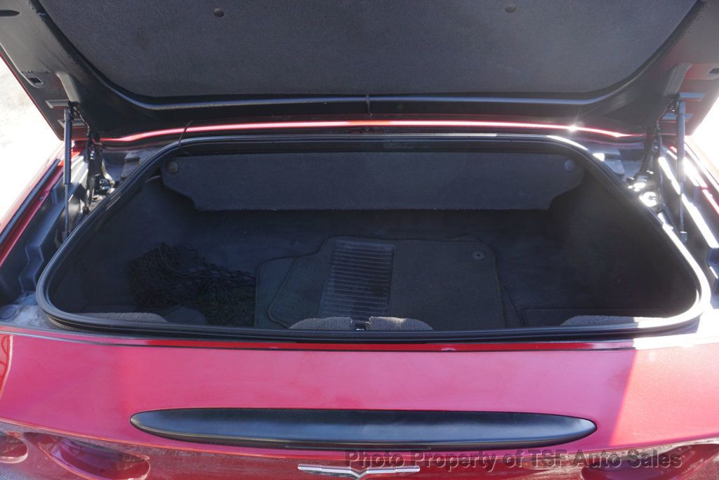 2005 Chevrolet Corvette 2dr Convertible - 22974499 - 32